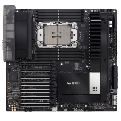 материнская плата ASUS Pro WS W790E-Sage SE