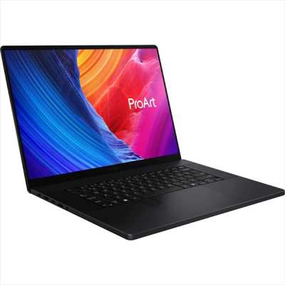 ноутбук ASUS ProArt P16 OLED H7606WM-SR172X 90NB15L1-M00CB0 Черный