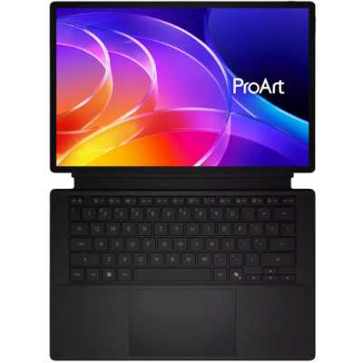 ноутбук ASUS ProArt PZ14 HT7407NA-SN091X 90NB1861-M004D0 Черный