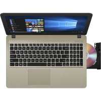 ноутбук ASUS R540BA-GQ065T 90NB0IY1-M02210 Черный