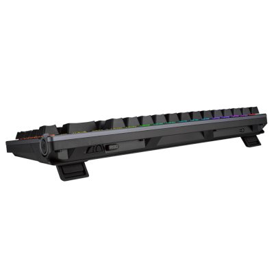 клавиатура ASUS ROG Azoth M701 Black 90MP0316-BKRA00 Черный