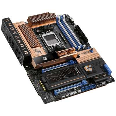 материнская плата ASUS ROG Crosshair 2006