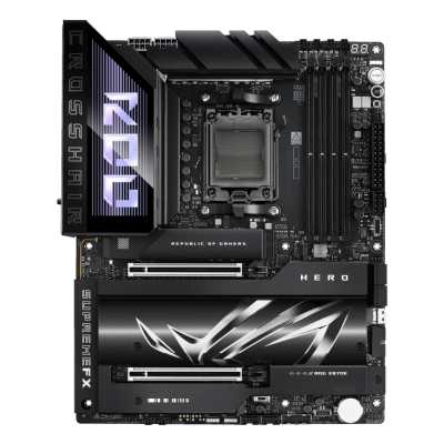 материнская плата ASUS ROG Crosshair X870E Hero