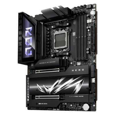 материнская плата ASUS ROG Crosshair X870E Hero