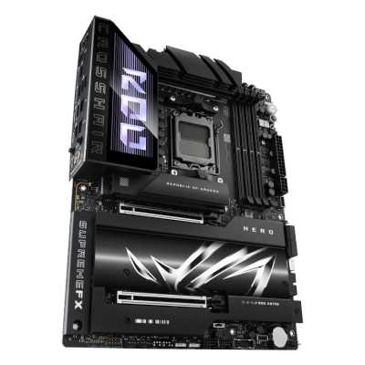 материнская плата ASUS ROG Crosshair X870E Hero