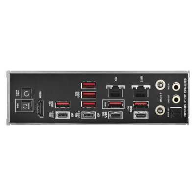 материнская плата ASUS ROG Crosshair X870E Hero
