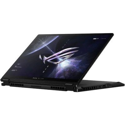 ноутбук ASUS ROG Flow X13 GV302XV-MU011W 90NR0DT1-M000K0 Черный