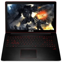 ноутбук ASUS ROG G501VW-FY131D 90NB0AU3-M02140