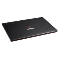 ноутбук ASUS ROG G550JK-CN284H 90NB04L3-M03360 Черный