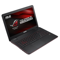 ноутбук ASUS ROG G551JM-CN224H 90NB06R2-M02960 Черный