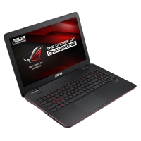 ноутбук ASUS ROG G551JX-CN144H 90NB08C2-M01690 Черный
