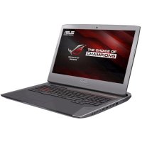 ноутбук ASUS ROG G752VS-BA484T 90NB0D71-M06930