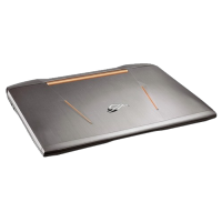 ноутбук ASUS ROG G752VT-GC124T 90NB09X1-M01670 Серебристый