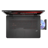 ноутбук ASUS ROG G771JW-T7087H 90NB0856-M01020 Черный