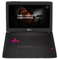 ноутбук ASUS ROG GL502VM-FY053T 90NB0DR1-M01690 Черный