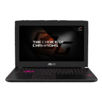 ноутбук ASUS ROG GL502VM-FY303T 90NB0DR1-M05240 Черный