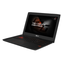 ноутбук ASUS ROG GL502VS-GZ217T 90NB0DD1-M02960 Черный