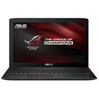 ноутбук ASUS ROG GL552VW-CN478T 90NB09I3-M05650 Черный