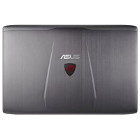 ноутбук ASUS ROG GL552VX-DM365T 90NB0AW3-M04520 Серый