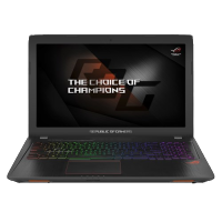 ноутбук ASUS ROG GL553VE-FY363 90NB0DX3-M05370