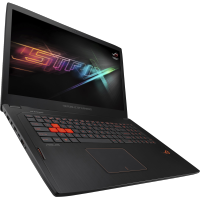 ноутбук ASUS ROG GL702ZC-GC098T 90NB0FV1-M01350 Черный