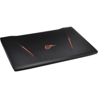 ноутбук ASUS ROG GL702ZC-GC104T 90NB0FV1-M02780 Черный