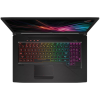 ноутбук ASUS ROG GL703GE-GC075 90NR00D2-M04490 Черный