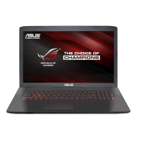 ноутбук ASUS ROG GL752VW-T4483T 90NB0A42-M06740