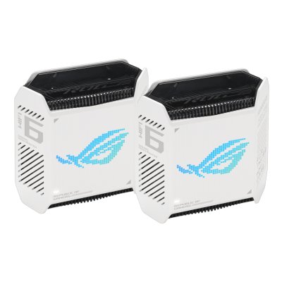 роутер ASUS ROG Rapture GT6 White W-2-PK