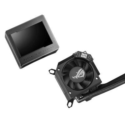 кулер ASUS ROG Ryujin III 240 ARGB Black
