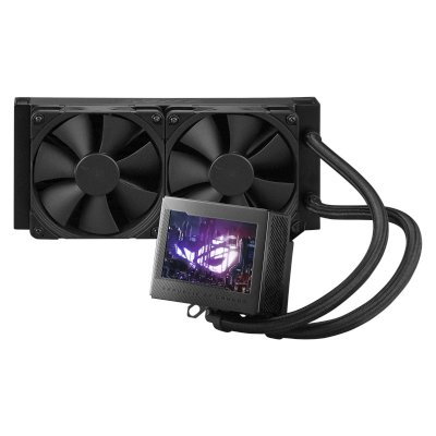 кулер ASUS ROG Ryujin III 240 Black