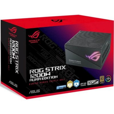 блок питания ASUS ROG Strix 1200G 90YE00P0-B0NA00