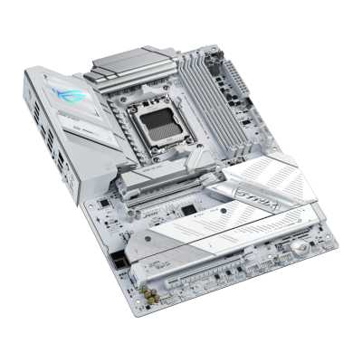 материнская плата ASUS ROG Strix B850-A Gaming WiFi7 Neo Белый