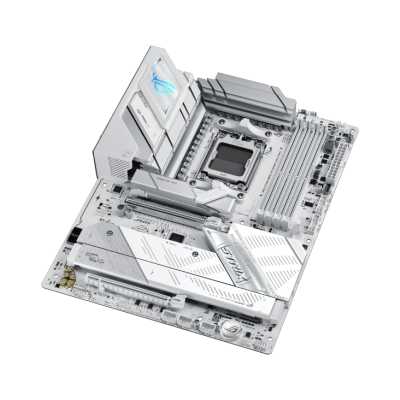 материнская плата ASUS ROG Strix B850-A Gaming WiFi7 Neo Белый