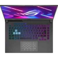ноутбук ASUS ROG Strix G15 G513IM-HN008 90NR0522-M00680 Серый