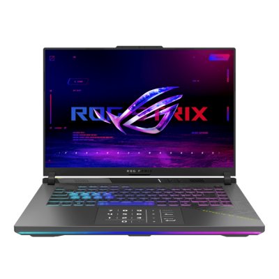 ноутбук ASUS ROG Strix G16 G614FR-S5054 90NR0NK8-M002E0-wpro Серый