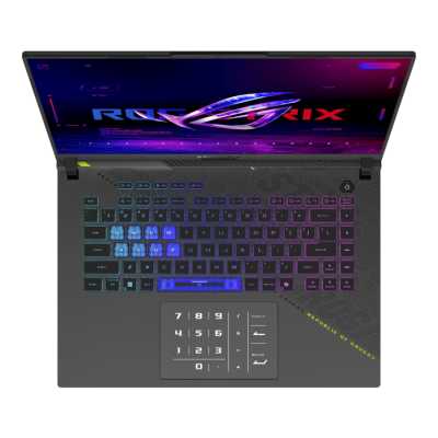 ноутбук ASUS ROG Strix G16 G614FR-S5054 90NR0NK8-M002E0-wpro Серый