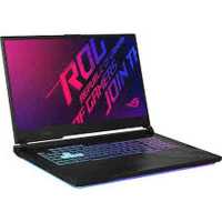 ноутбук ASUS ROG Strix G17 G712LU-EV024T 90NR03B1-M02300 Черный