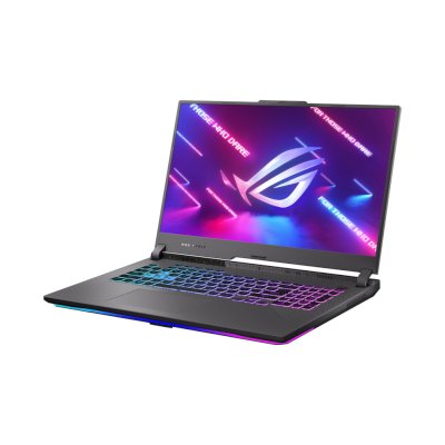 ноутбук ASUS ROG Strix G17 G713PU-LL070 90NR0C54-M005D0 Серый