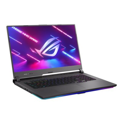 ноутбук ASUS ROG Strix G17 G713RS-KH021 90NR0BA4-M00440 Серый