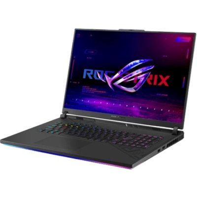 ноутбук ASUS ROG Strix G18 G814JI-N6083 90NR0D01-M007K0 Серый