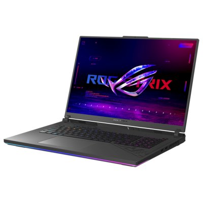 ноутбук ASUS ROG Strix G18 G814JV-N5080 90NR0CM1-M004Z0-wpro Серый