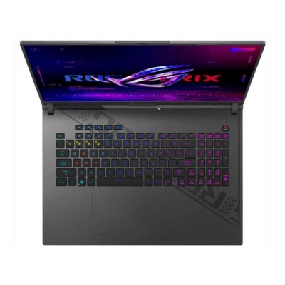 ноутбук ASUS ROG Strix G18 G814JV-N5080 90NR0CM1-M004Z0-wpro Серый