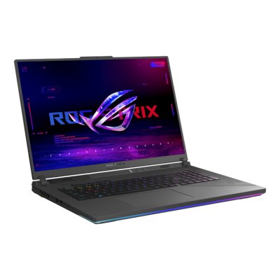 ноутбук ASUS ROG Strix G18 G814JVR-N6045 90NR0IF6-M00210 Серый