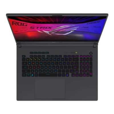 ноутбук ASUS ROG Strix G18 G815JMR-S9063 90NR0LE1-M00360 Серый