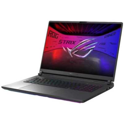 ноутбук ASUS ROG Strix G18 G815JMR-S9063 90NR0LE1-M00360 Серый