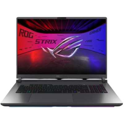 ноутбук ASUS ROG Strix G18 G815JPR-S9042 90NR0LM1-M001Z0-winpro Серый
