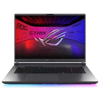 ноутбук ASUS ROG Strix G18 G815LP-TT194 90NR0LK1-M009P0-wpro Серый