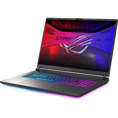 ноутбук ASUS ROG Strix G18 G815LR 90NR0LT1-M00H30_Win11P Серый