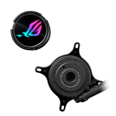 кулер ASUS ROG Strix LC III 240 ARGB Black